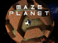 Gra Maze Planet
