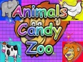 Gra Animals Candy Zoo