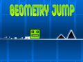 Gra Geometry Jump