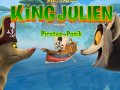 Gra King Julien: Piraten-Panik