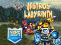 Gra Nexo Knights: Jestros Labyrinth
