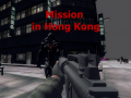 Gra Mission in Hong Kong