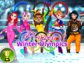 Gra Princess Winter Olympics