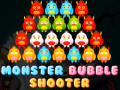 Gra Monster Bubble Shooter