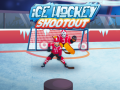 Gra Ice Hockey Shootout
