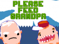 Gra Please Feed Grandpa