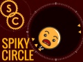 Gra Spiky Circle