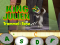 Gra King Julien: Trommel-Tanz