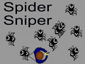 Gra Spider Sniper