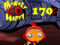 Gra Monkey Go Happy Stage 170