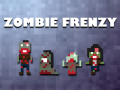 Gra Zombie Frenzy