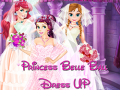 Gra Princess Belle Ball Dress Up