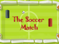 Gra The Soccer Match
