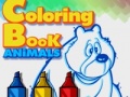 Gra Coloring Book Animals