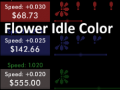 Gra Flower Idle Color