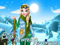 Gra Eliza Winter Adventure