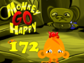 Gra Monkey Go Happy Stage 172