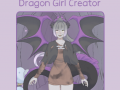 Gra Dragon Girl Creator