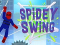 Gra Spidey Swing