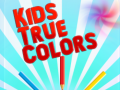 Gra Kids True Colors