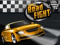 Gra Road Fighter