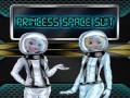 Gra Princess Space Suit