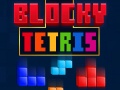 Gra Blocky Tetris