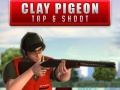 Gra Clay Pigeon: Tap and Shoot