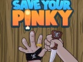 Gra Save Your Pinky
