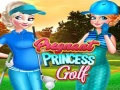 Gra Pregnant Princess Golfs
