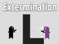 Gra Extermination