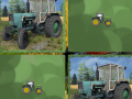 Gra Farming Tractors Memory
