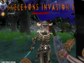 Gra Skeletons Invasion 2