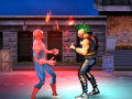 Gra Spider Hero Street Fight 