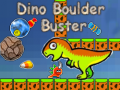 Gra Dino Boulder Buster