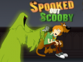 Gra Spooked Out Scooby