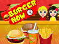 Gra Burger Now