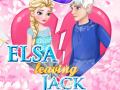 Gra Elsa Leaving Jack