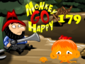 Gra Monkey Go Happy Stage 179