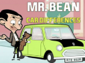 Gra Mr. Bean Car Differences