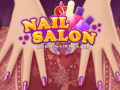 Gra Nail salon Marie`s girl games