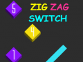 Gra Zig Zag Switch