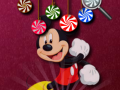 Gra Mickey Mouse Hidden Candy