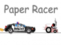 Gra Paper Racer
