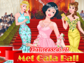 Gra Princesses At Met Gala Ball