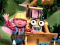 Gra Bob the Builder: Hidden Letters