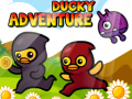 Gra Ducky Adventure