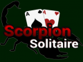 Gra Scorpion Solitaire