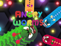 Gra Angry Worms
