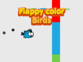 Gra Flappy Color Birds
